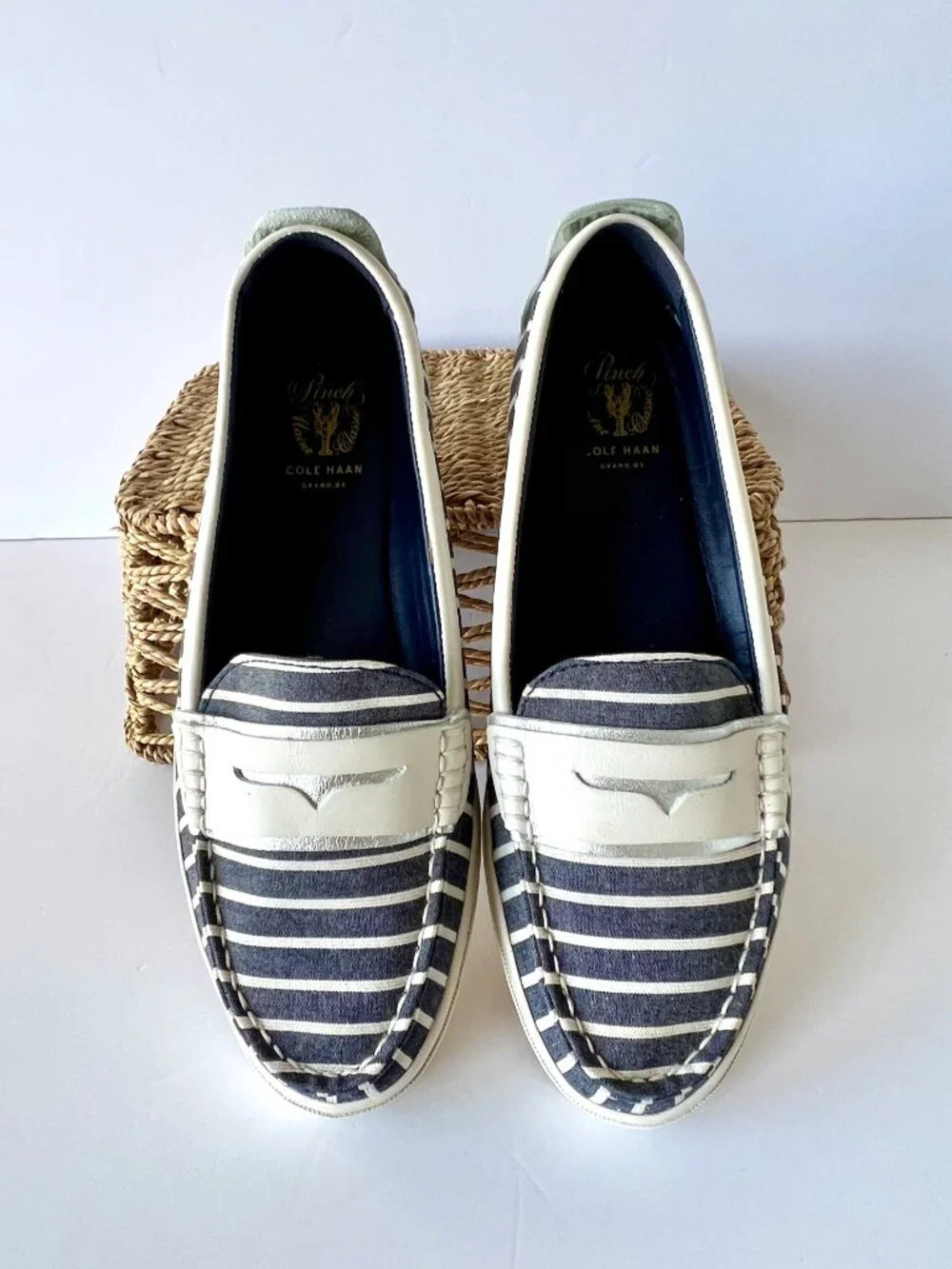 Cole Haan w11423 smoke
